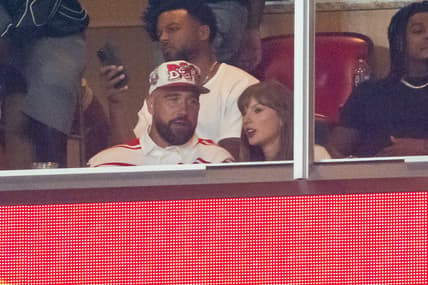 Travis Kelce, Taylor Swift, Kansas City Chiefs, Andy Reid
