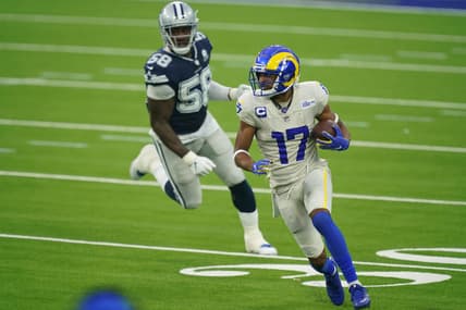 NFL: Dallas Cowboys at Los Angeles Rams