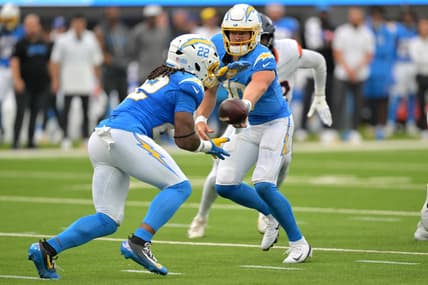 NFL: Denver Broncos at Los Angeles Chargers