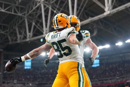 Green Bay Packers, Tucker Kraft