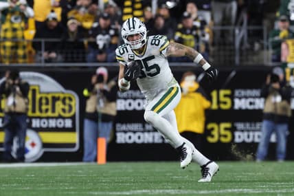 Green Bay Packers News, Tucker Kraft
