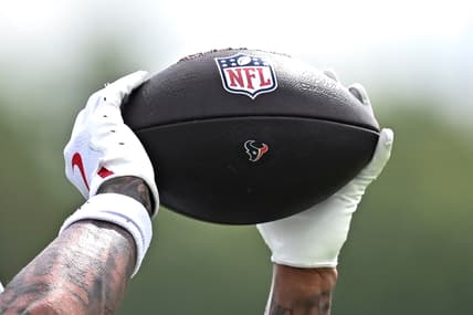 NFL: Houston Texans Minicamp