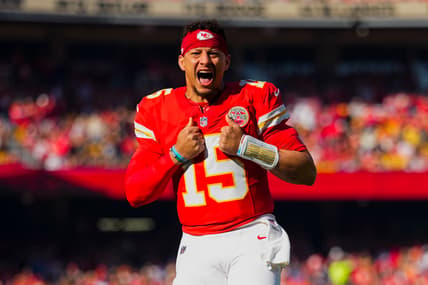 NFL: Indianapolis Colts at Kansas City Chiefs