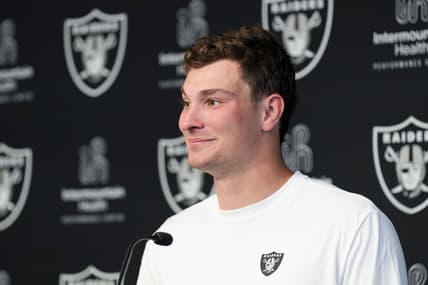 NFL: Las Vegas Raiders Rookie Minicamp