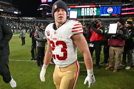 NFL: NFC Wild Card Round-San Francisco 49ers at Philadelphia Eagles