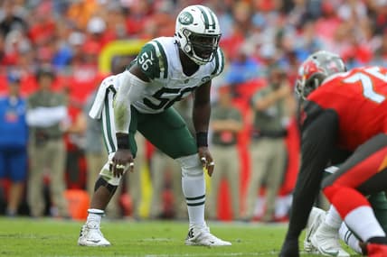 NFL: New York Jets at Tampa Bay Buccaneers