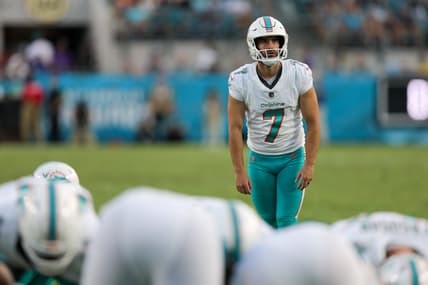 NFL: Preseason-Miami Dolphins at Jacksonville Jaguars