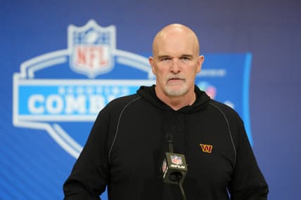 Washington Commanders, Dan Quinn