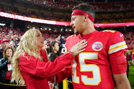 NFL: Washington Commanders at Kansas City Chiefs