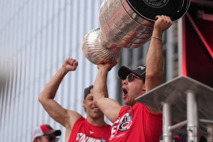 NHL: Carolina Hurricanes - Championship Parade and Rally