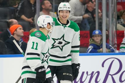 NHL: Dallas Stars at Toronto Maple Leafs