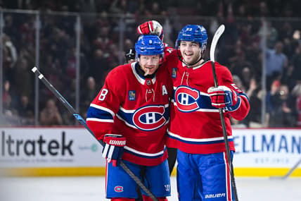 NHL: Florida Panthers at Montreal Canadiens