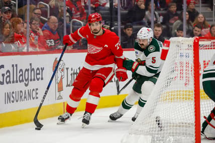 Dylan Larkin