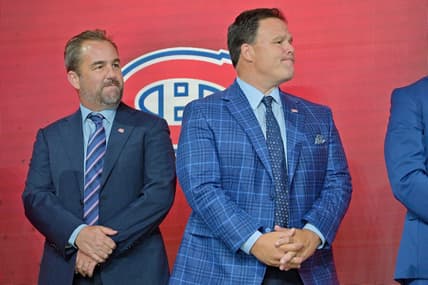 NHL: NHL Draft, jeff gorton montreal canadiens draft