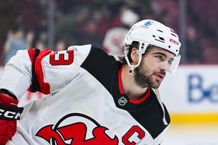 NHL: New Jersey Devils at Montreal Canadiens