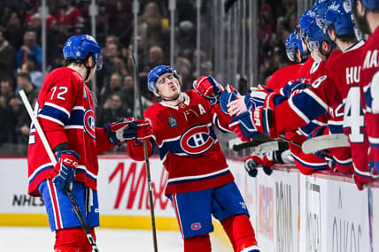 NHL: New York Rangers at Montreal Canadiens