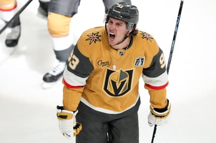NHL: Stanley Cup Final-Carolina Hurricanes at Vegas Golden Knights