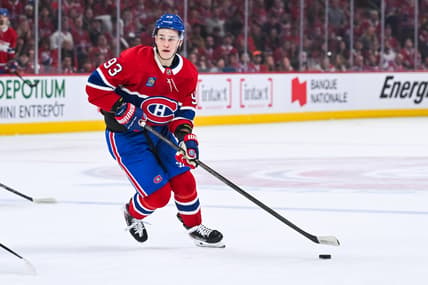 NHL: Stanley Cup Playoffs-Buffalo Sabres at Montreal Canadiens