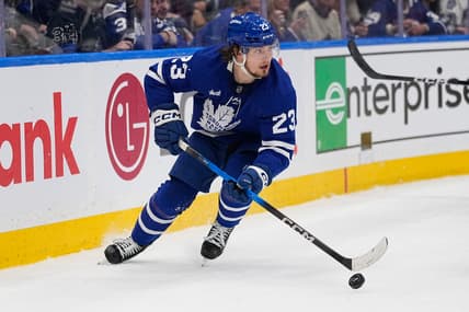 NHL: Stanley Cup Playoffs-Florida Panthers at Toronto Maple Leafs
