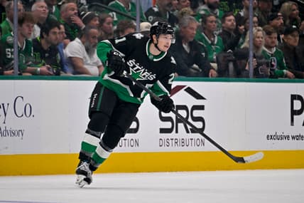 NHL Rumors, Jason Robertson