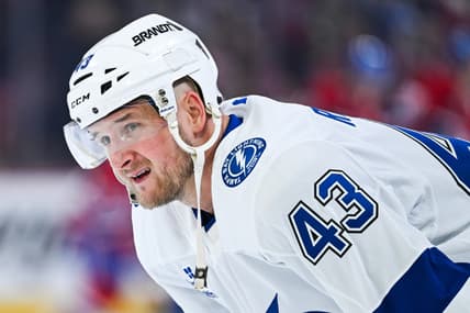 NHL: Stanley Cup Playoffs-Tampa Bay Lightning at Montreal Canadiens