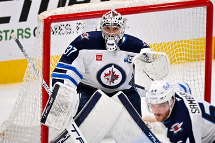 Connor Hellebuyck