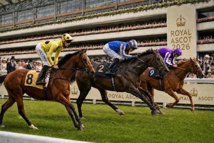 Royal Ascot Bankers and Favorites 2026
