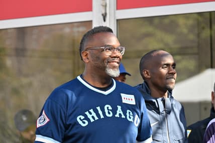 Running: Chicago Marathon