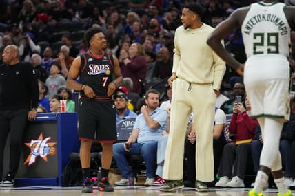 Cleveland Cavaliers Giannis Antetokounmpo