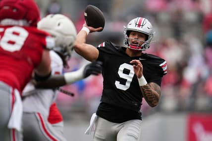 Ohio State Buckeyes Tavien St. Clair