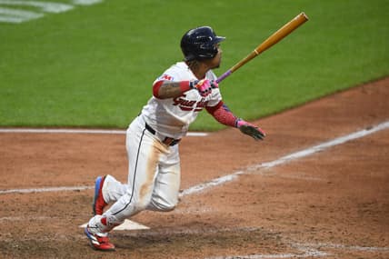 Cleveland Guardians Jose Ramirez