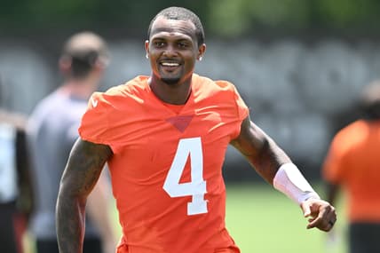 Cleveland Browns Deshaun Watson