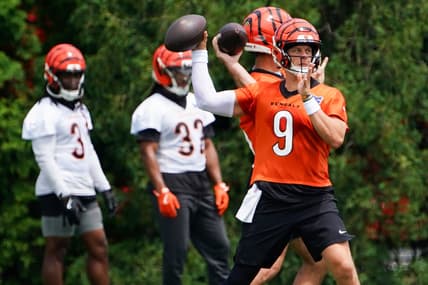 Cincinnati Bengals Joe Burrow