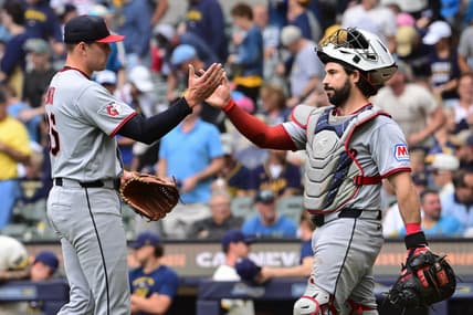 Cleveland Guardians Jose Ramirez