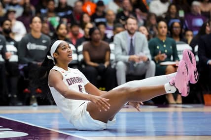 WNBA: Atlanta Dream at Toronto Tempo