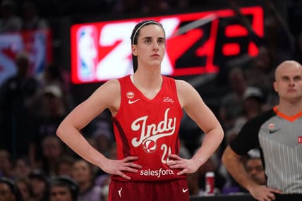 WNBA: Indiana Fever at Golden State Valkyries
