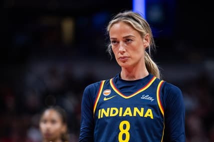 WNBA: Los Angeles Sparks at Indiana Fever
