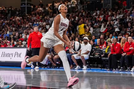 WNBA: Washington Mystics at Atlanta Dream