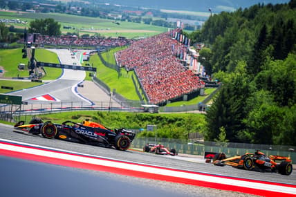 2026 Austrian Grand Prix