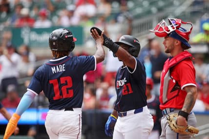 MLB: All Star-Futures Game