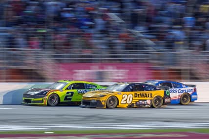 NASCAR Entry List This Week, Quaker State 400 Entry List