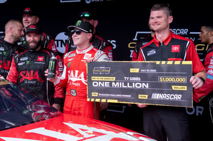 NASCAR In-Season Challenge Predictions This Wekend, NASCAR In-Season Challenge