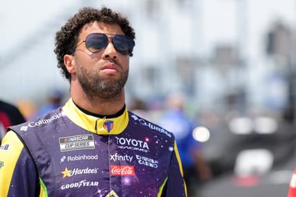 NASCAR: eero 400 qualifying