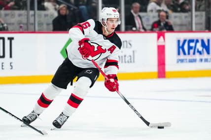 Jack Hughes, Minnesota Wild
