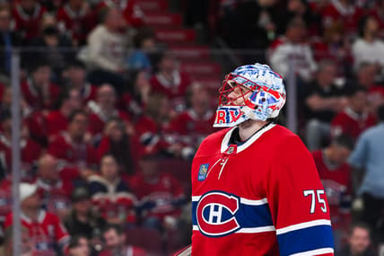 NHL: Stanley Cup Playoffs-Buffalo Sabres at Montreal Canadiens