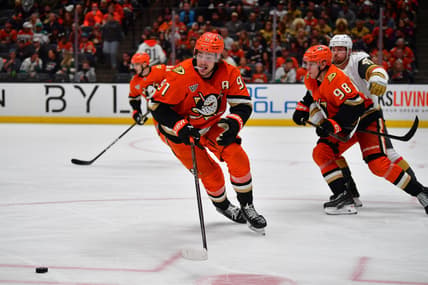 NHL: Stanley Cup Playoffs-Vegas Golden Knights at Anaheim Ducks