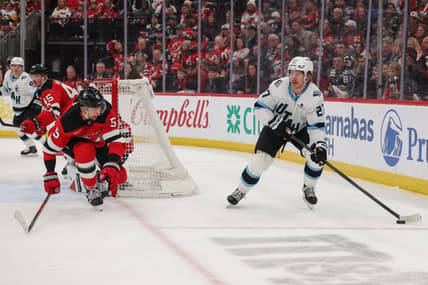 NHL: Utah Mammoth at New Jersey Devils