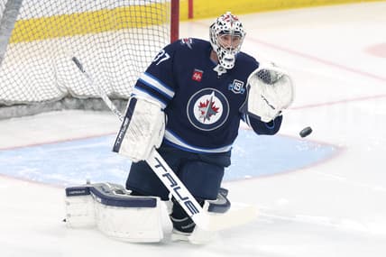 Connor Hellebuyck