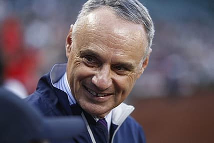 Rob Manfred