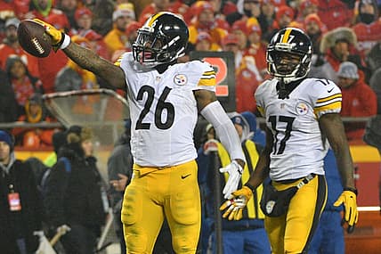 Le'Veon Bell
